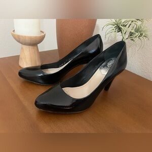 Vince Camuto black heels